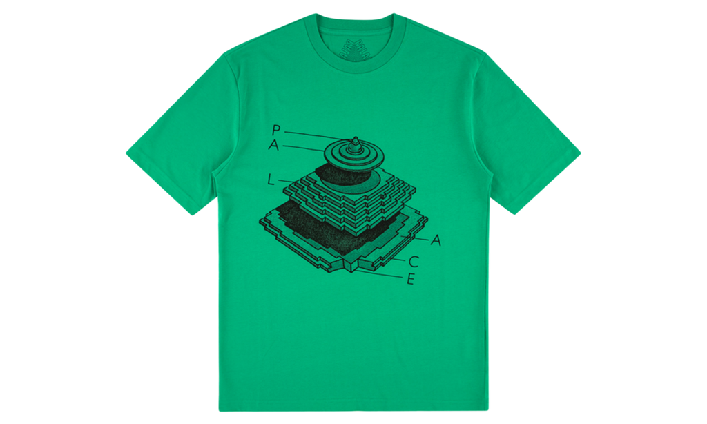 Affordable Palace Pyramidal T-Shirt