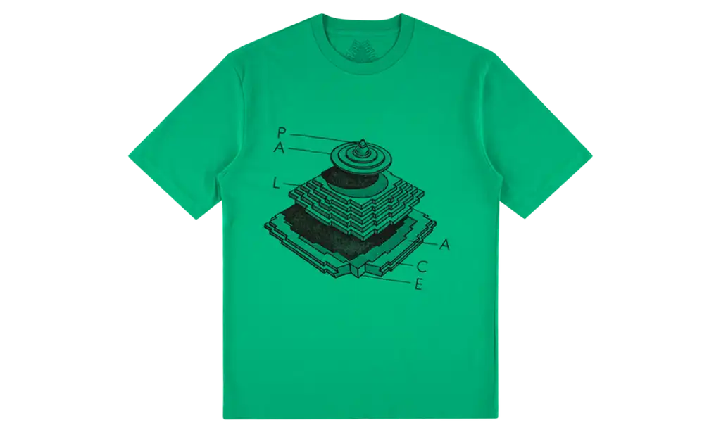 Affordable Palace Pyramidal T-Shirt