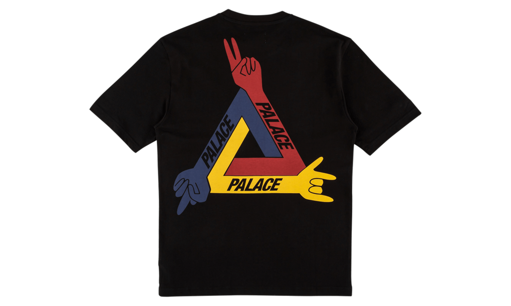 Cheap Palace JCDC T-Shirt