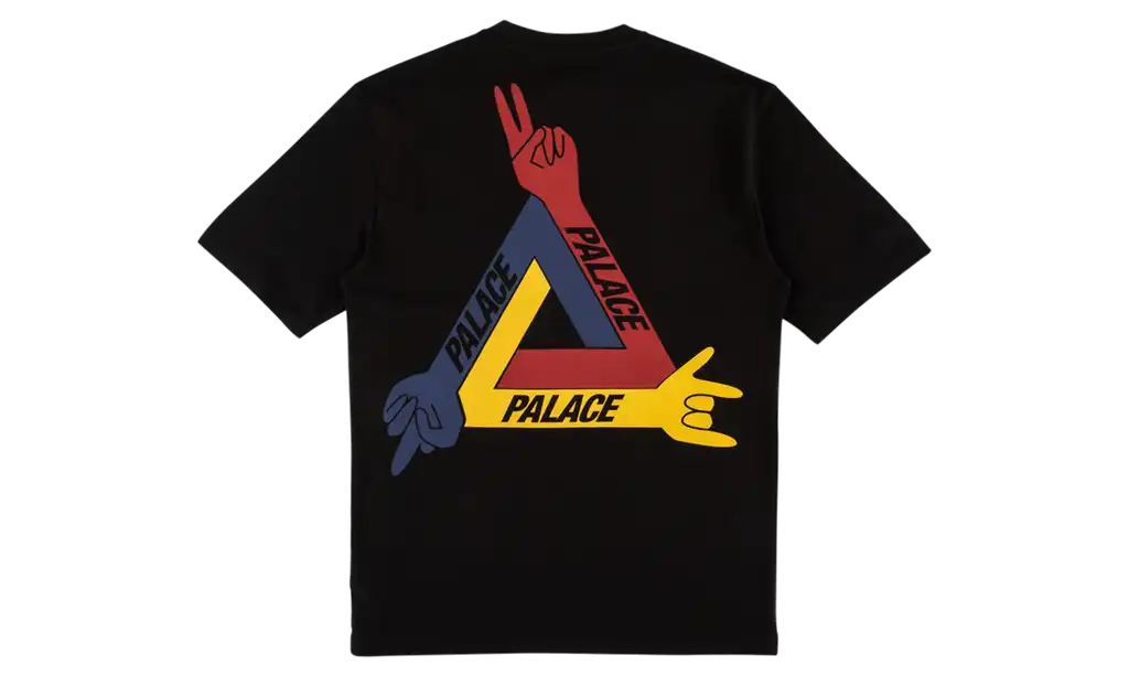 Cheap Palace JCDC T-Shirt