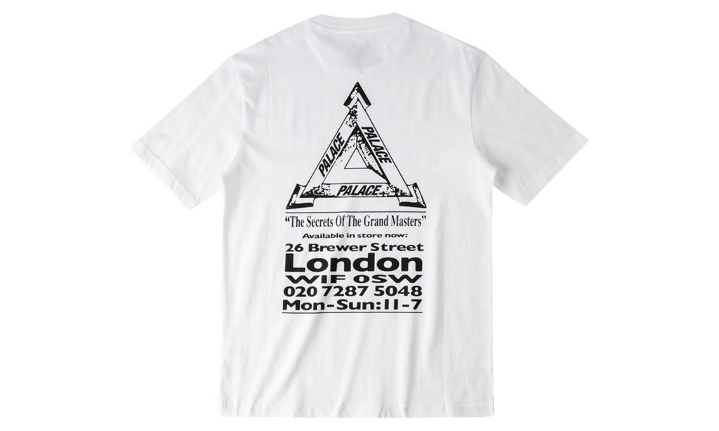 Affordable Palace Grand Master T-Shirt