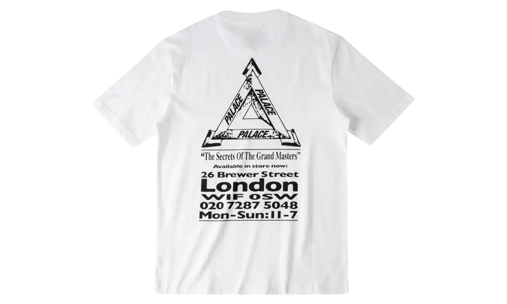 Affordable Palace Grand Master T-Shirt