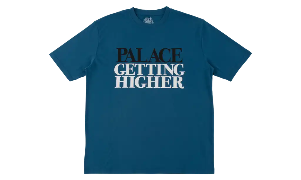 Affordable Palace Getting Higher T-Shirt