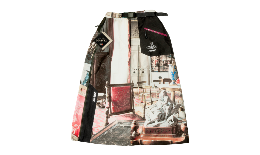 Affordable Palace Gore-Text Skirt "Vivienne Westwood - Colour"