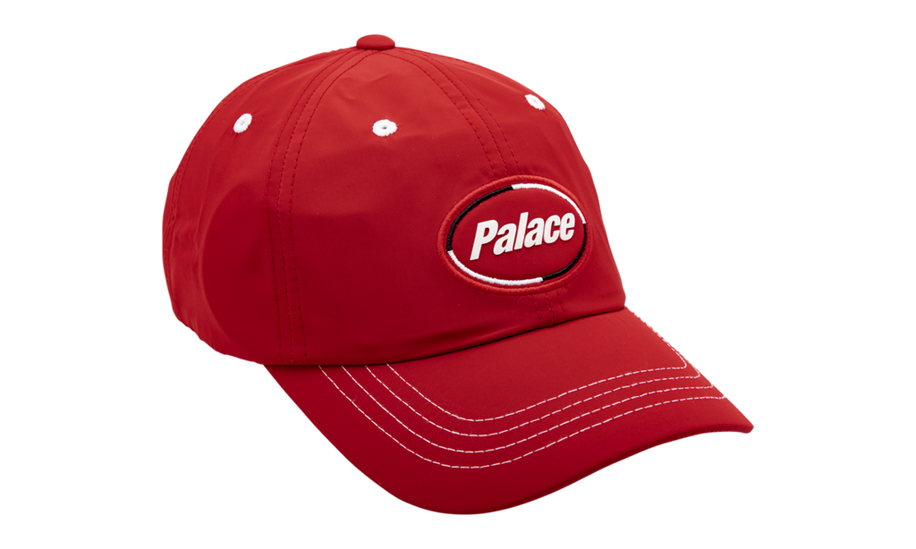 Palace Speedway Shell 6-Panel