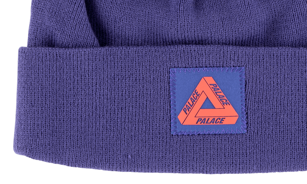 Cheap Palace Triferg Patch Beanie