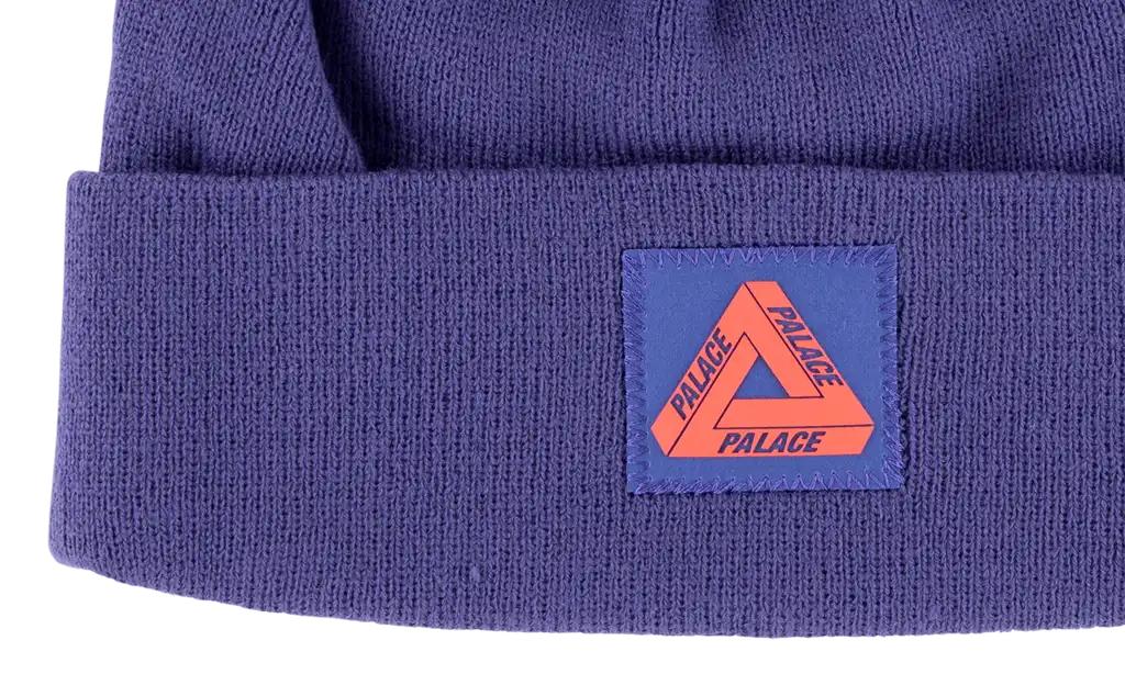 Cheap Palace Triferg Patch Beanie