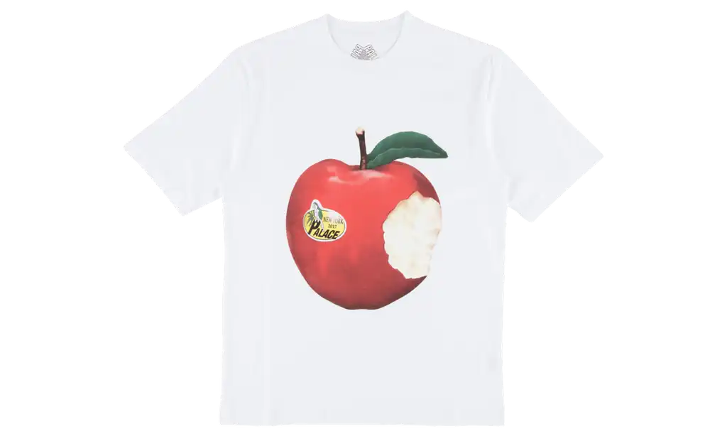 Affordable Palace Big Apple T-Shirt