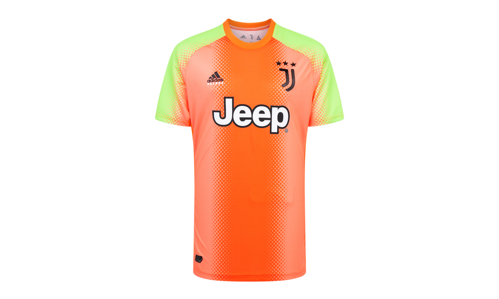 Affordable Palace Juventus GK Jersey