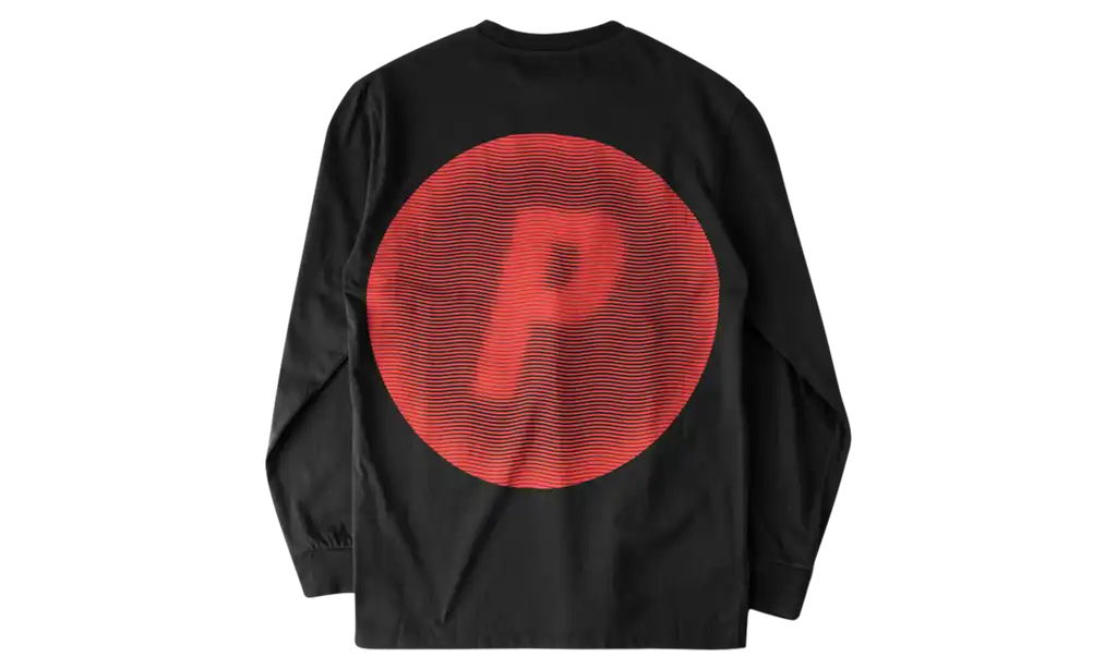 Cheap Palace Pircular Longsleeve