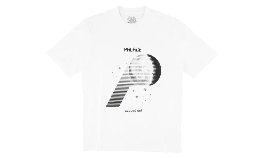 Cheap Palace P-Moon T-Shirt