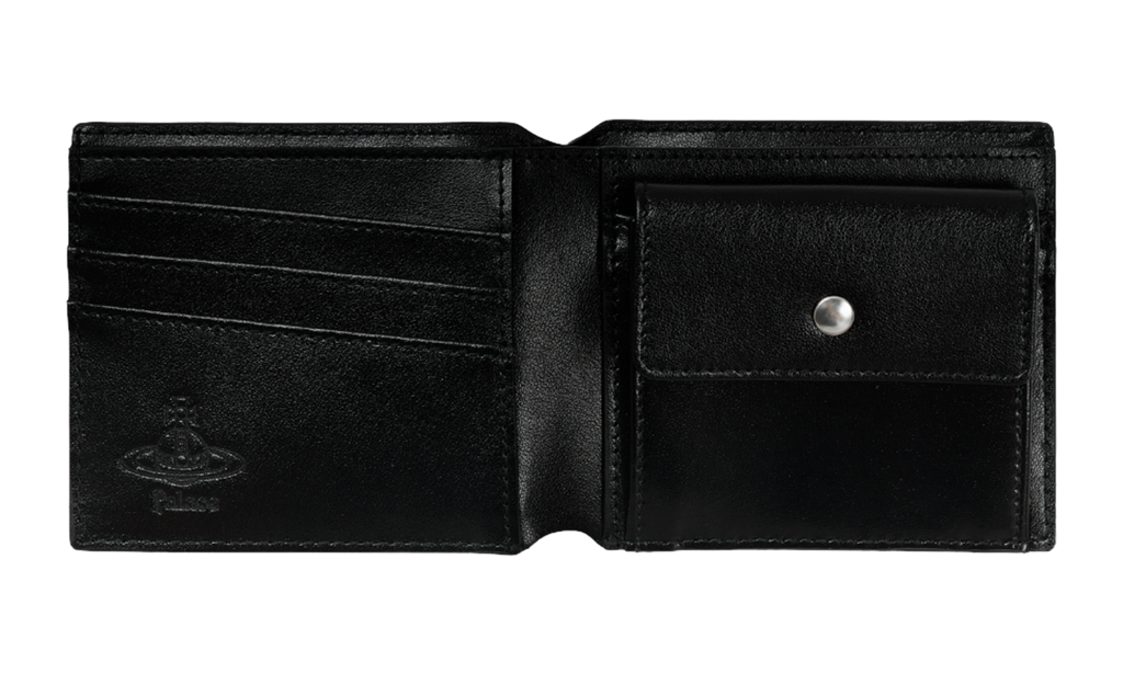 Affordable Palace Wallet "Vivienne Westwood - Black"