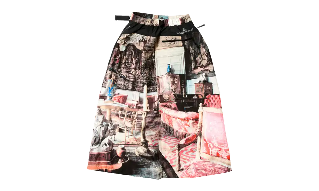 Palace Gore-Text Skirt "Vivienne Westwood - Colour"