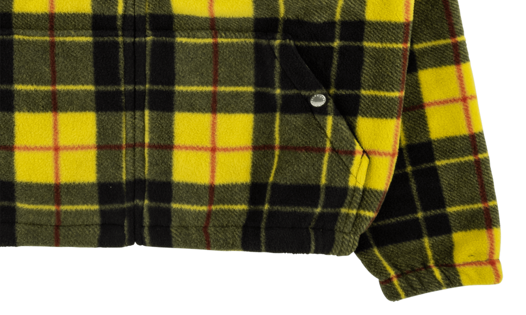 Cheap Palace Polar Fleece Harrington "Ralph Lauren X Palace"