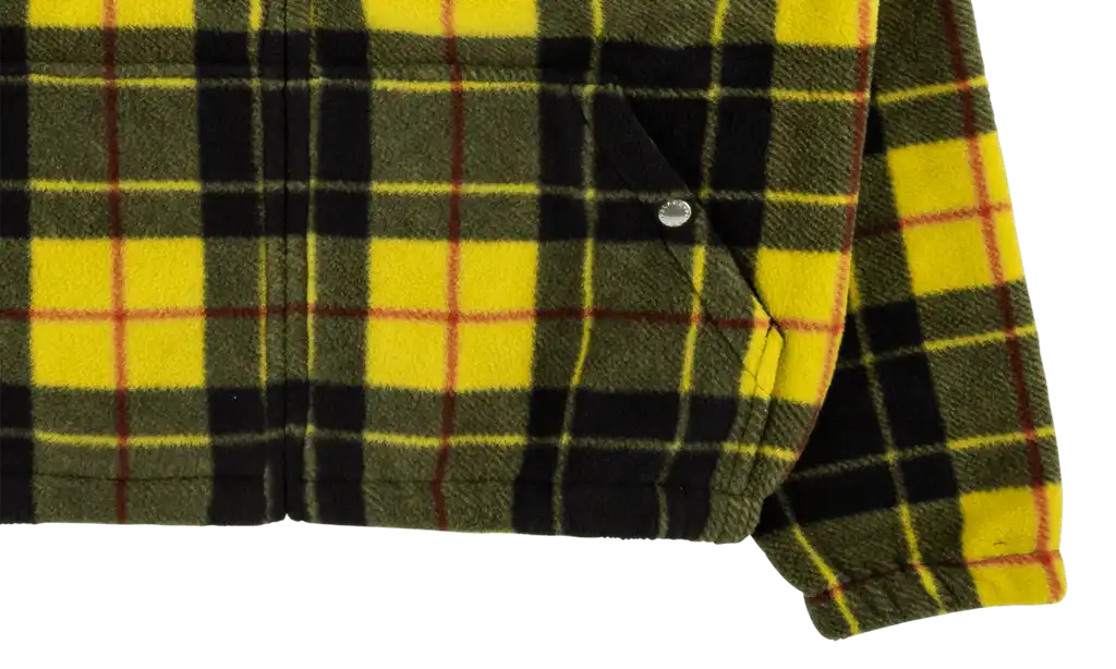 Cheap Palace Polar Fleece Harrington 