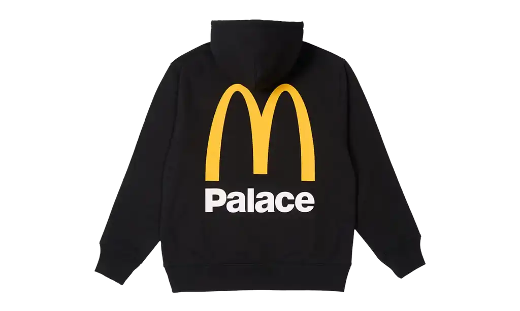 Cheap Palace McDonald's Logo Hood 