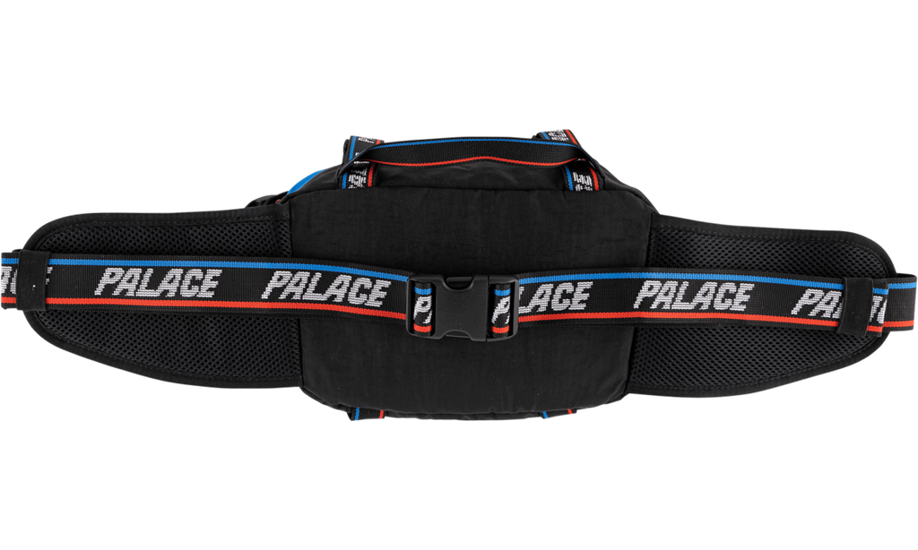 Palace Bun Bag