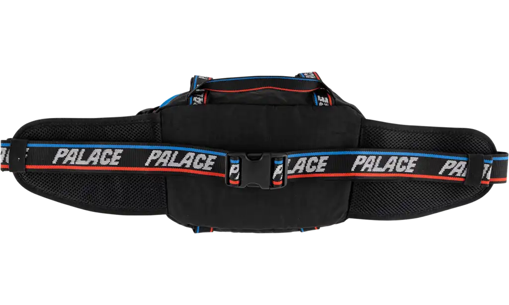 Palace Bun Bag