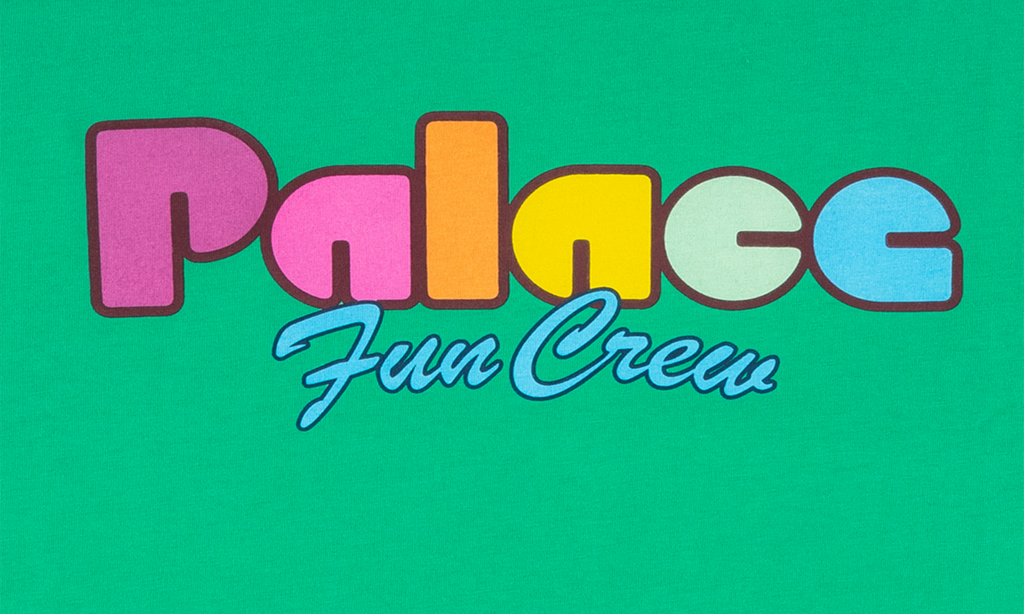 Cheap Palace Fun T-Shirt