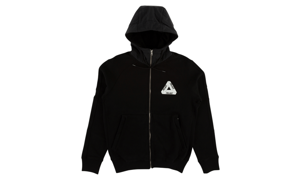 Cheap Palace Zyme Shell Hoodie