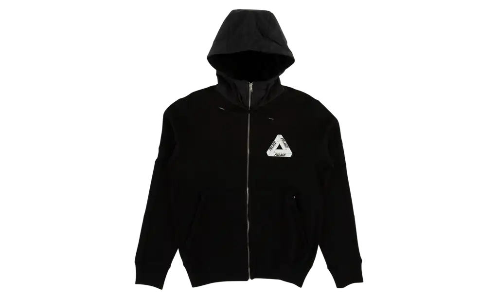 Cheap Palace Zyme Shell Hoodie