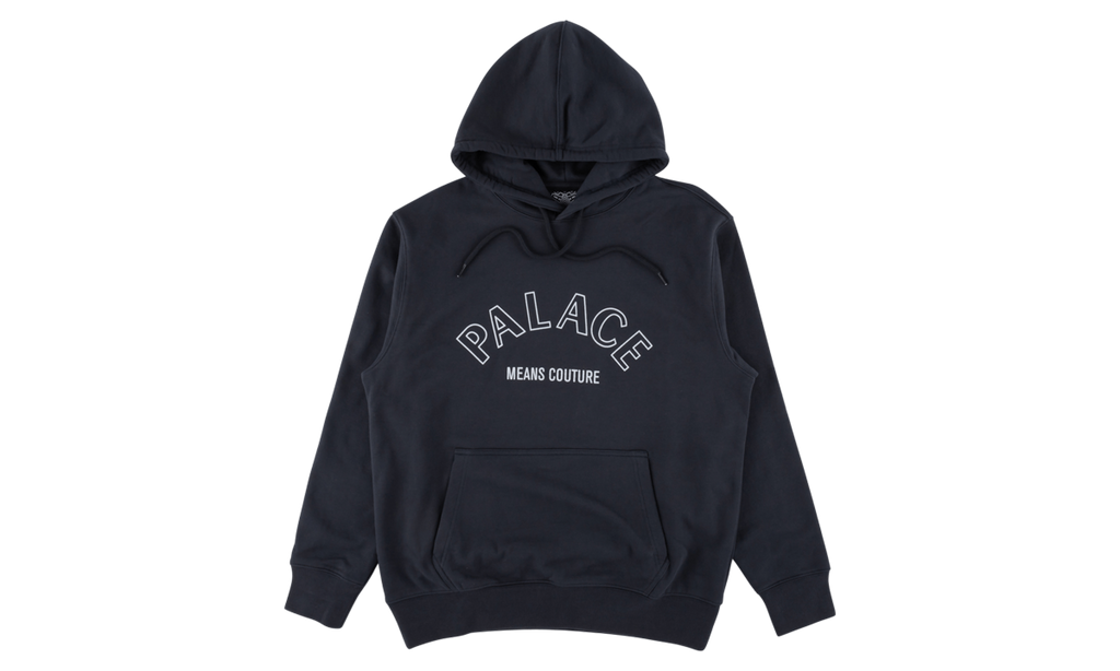 Palace Couture Hoodie