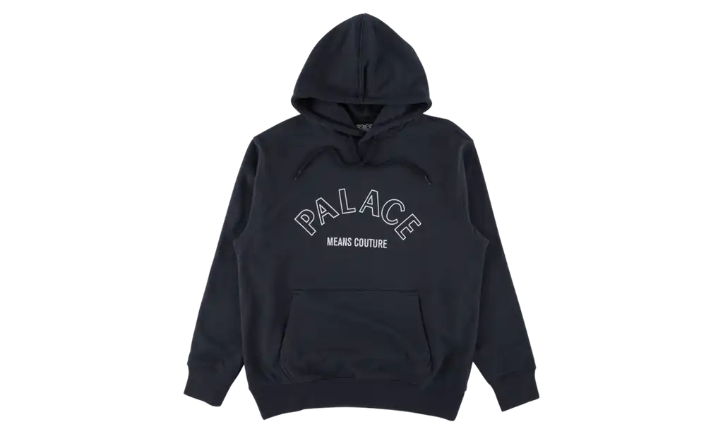 Palace Couture Hoodie