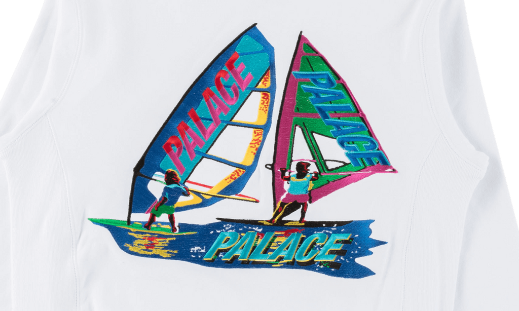 Affordable Palace Tri-Sail Crew