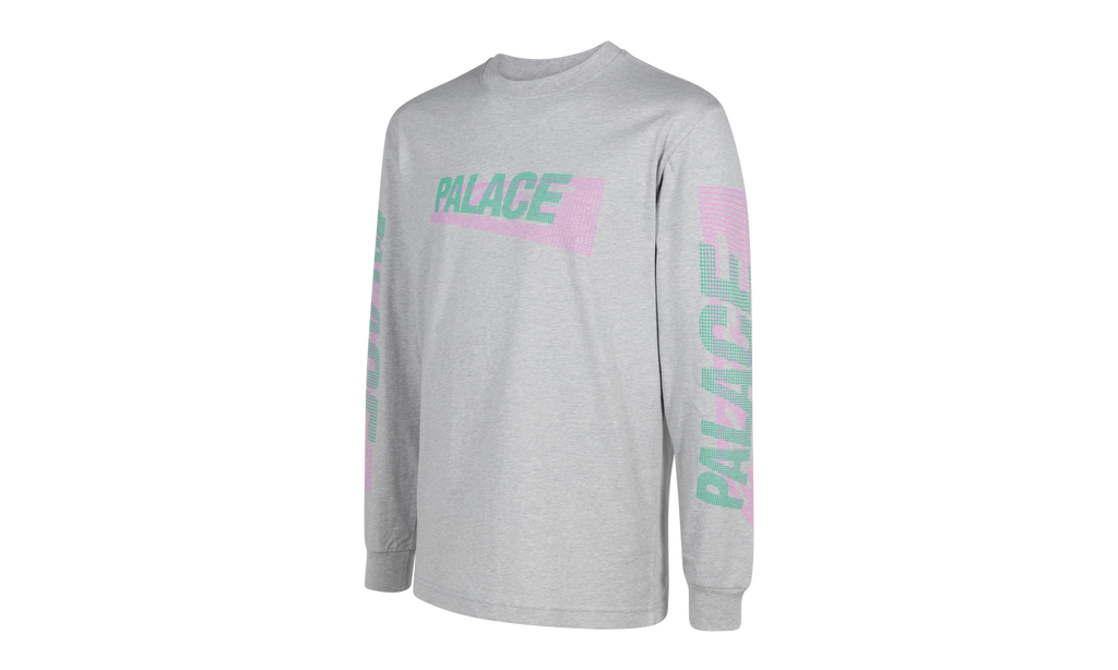 Palace 3-P Longsleeve