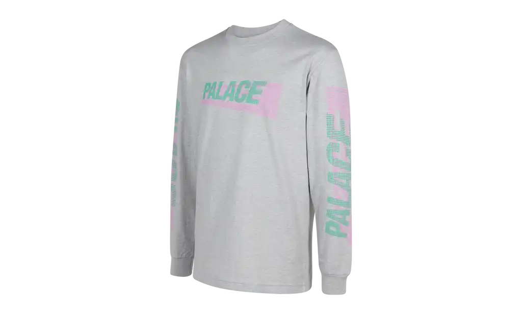 Palace 3-P Longsleeve