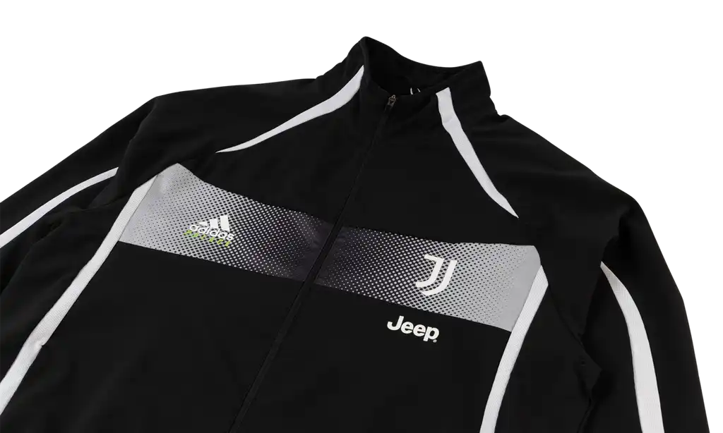 Palace Juventus Track Top