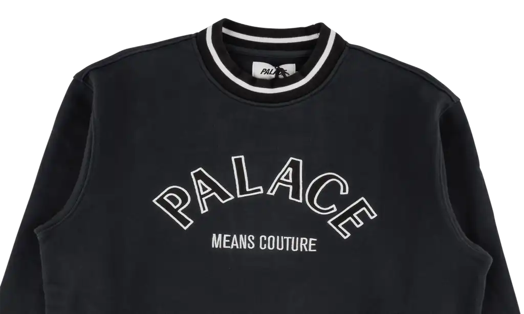 Affordable Palace Couture Crew