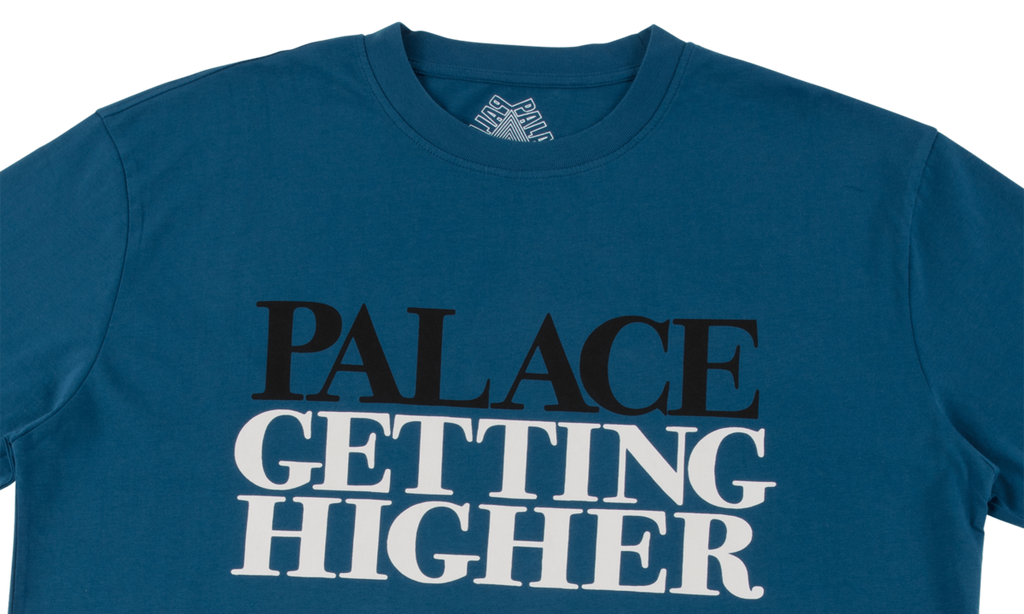 Affordable Palace Getting Higher T-Shirt