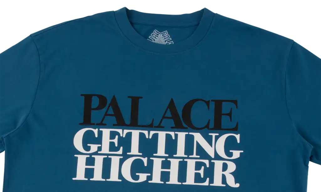 Affordable Palace Getting Higher T-Shirt