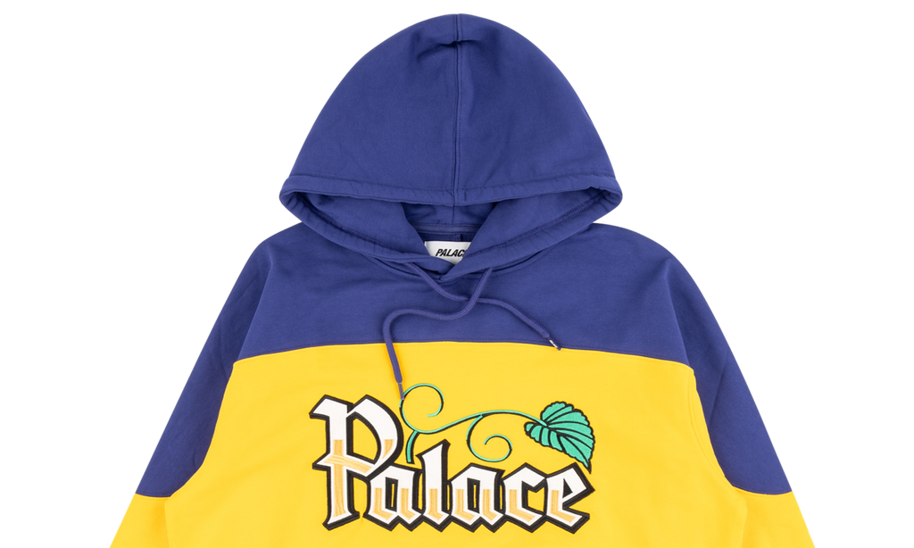 Palace Zero Hoodie