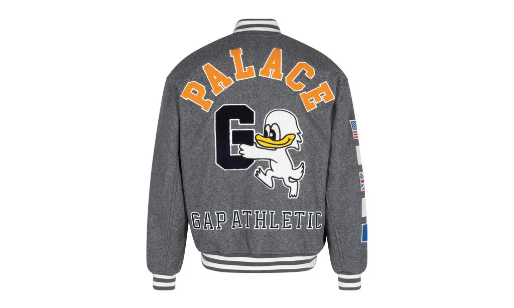 Palace Varsity Jacket 