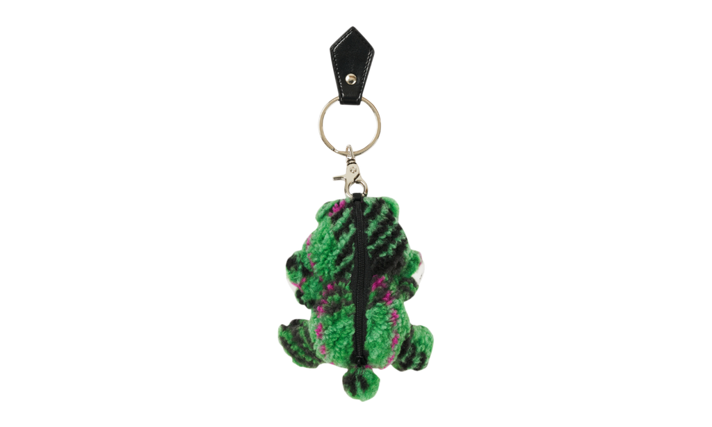 Affordable Palace Teddy Charm "Vivienne Westwood - Green Tartan"