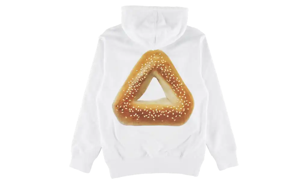 Affordable Palace Tri-Bagel Hoodie