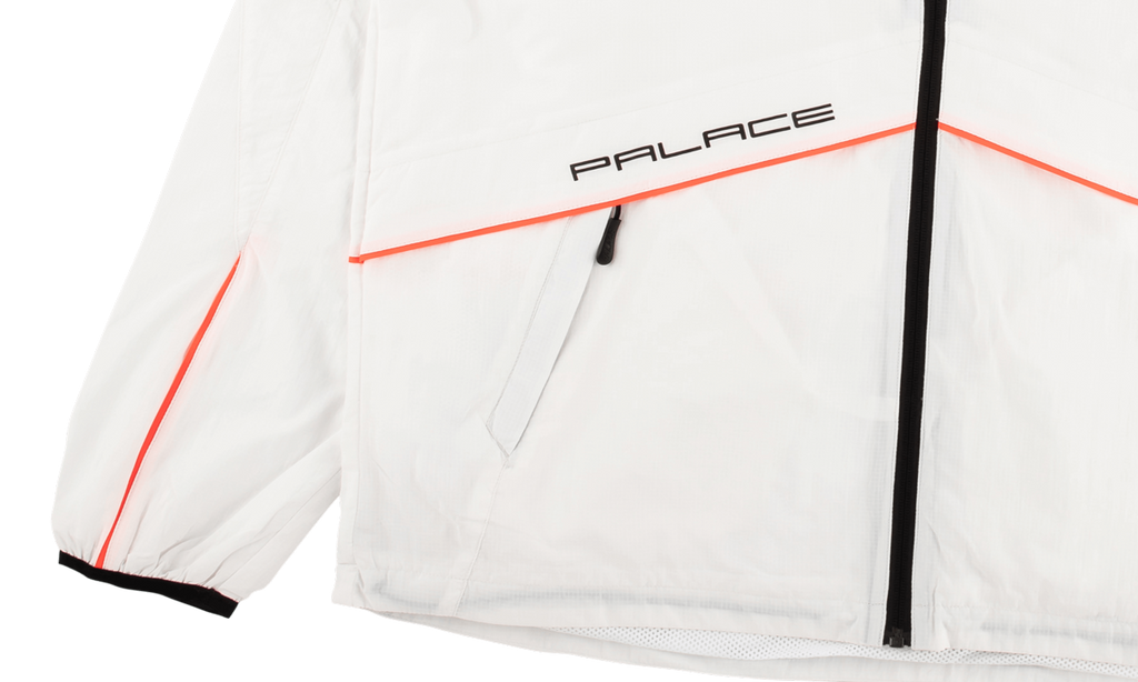 Cheap Palace Crink Runner Jacket