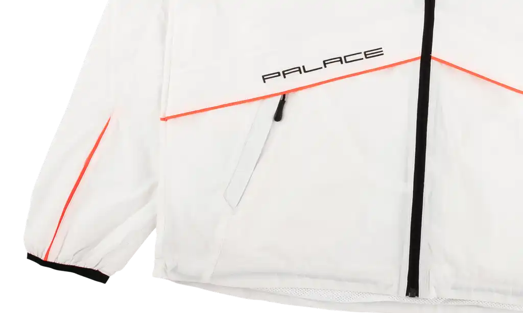 Cheap Palace Crink Runner Jacket