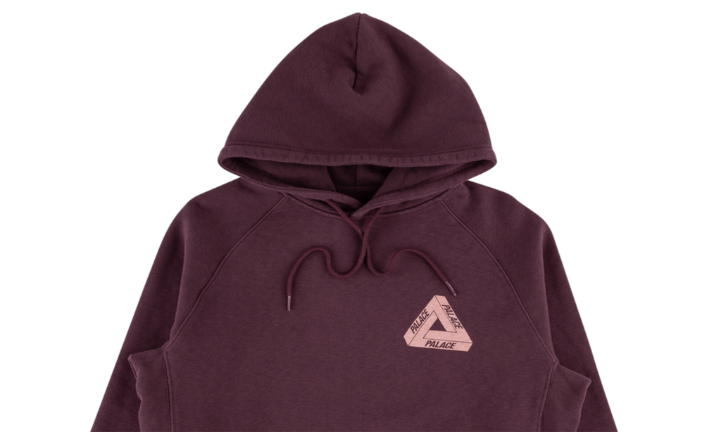 Palace Slub Hoodie