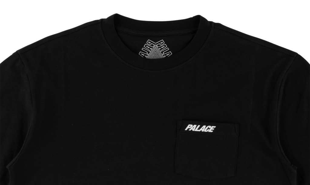 Affordable Palace Pocket T-Shirt