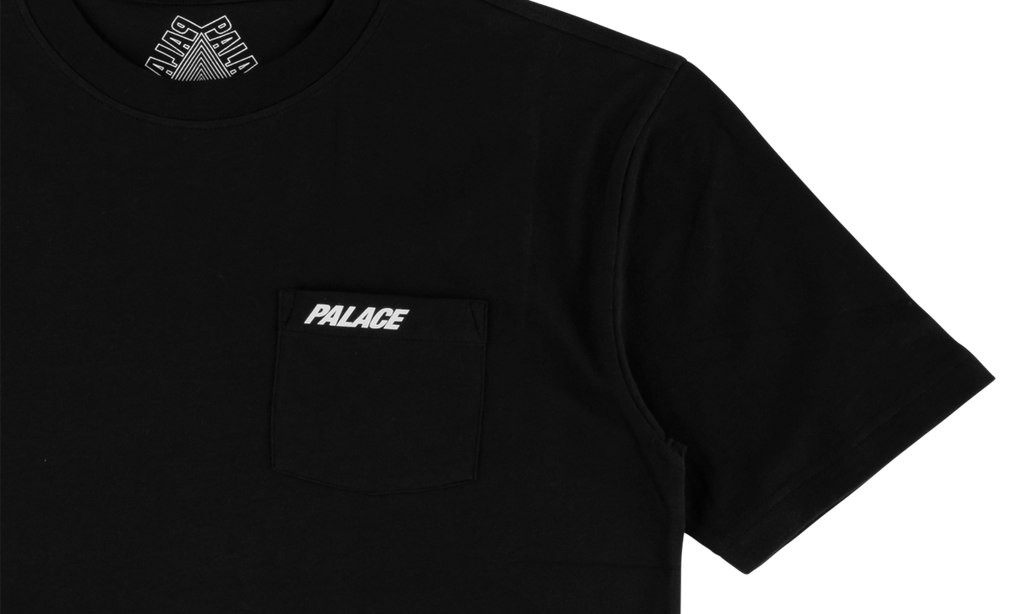 Palace Pocket T-Shirt