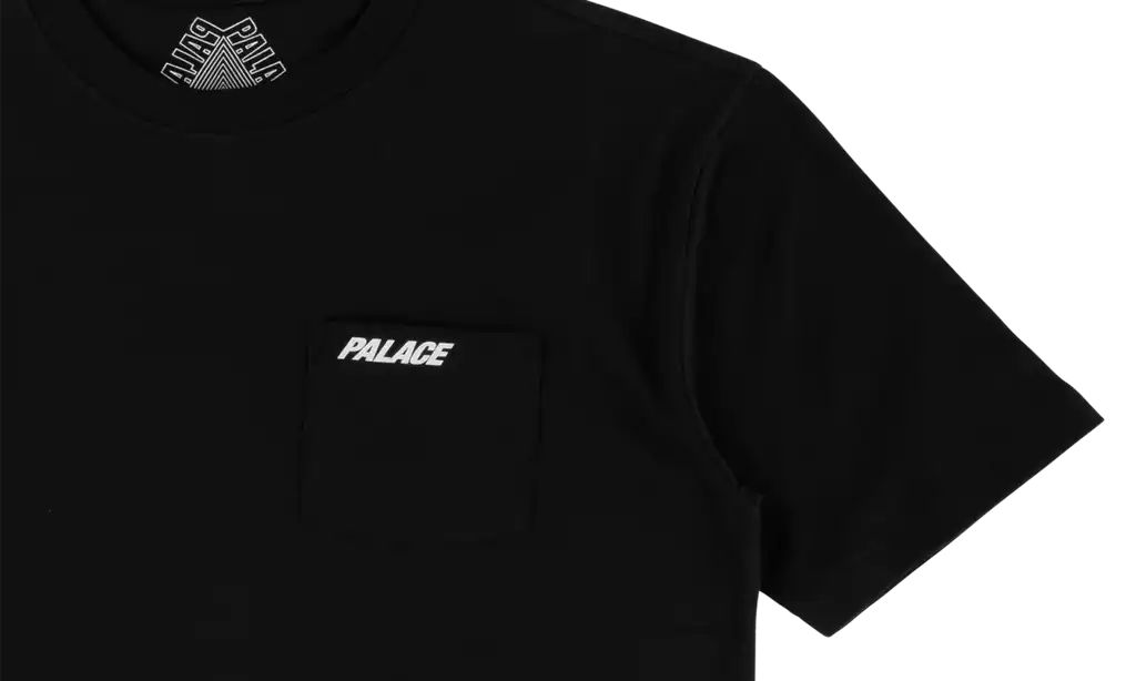 Palace Pocket T-Shirt