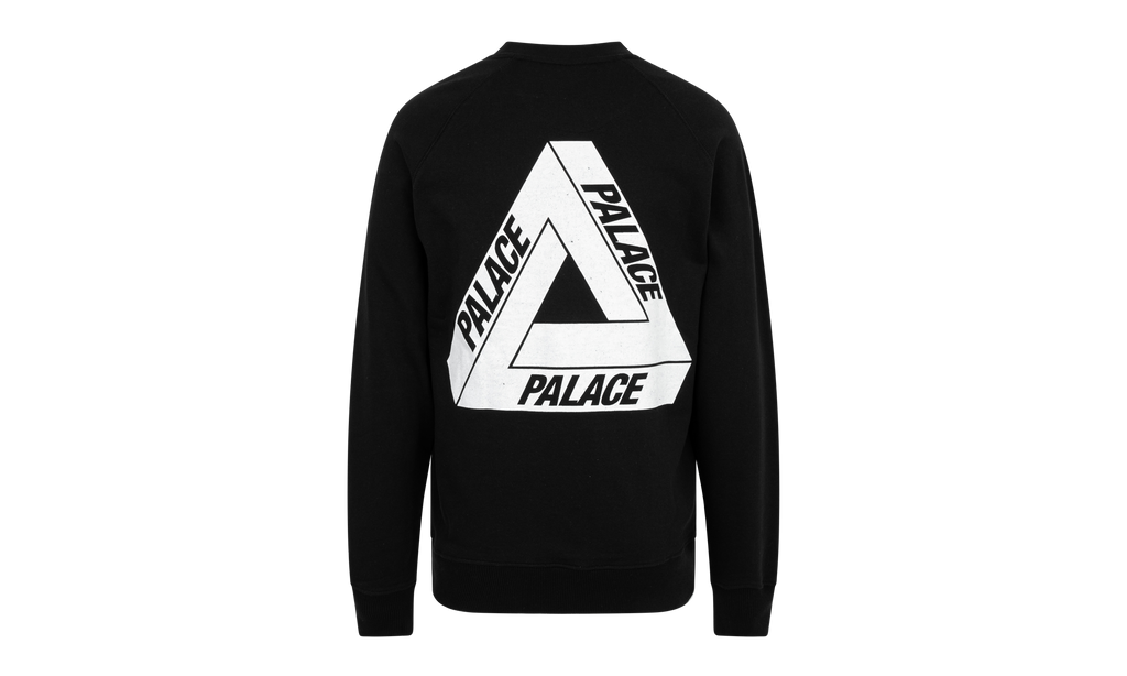 Palace Tri-Ferg Crewneck