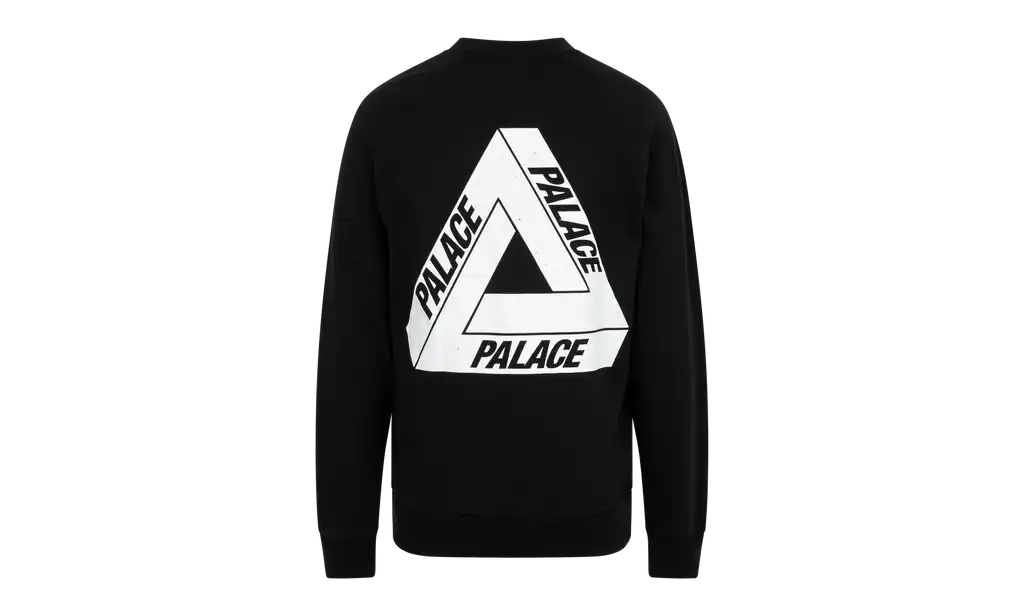 Affordable Palace Tri-Ferg Crewneck