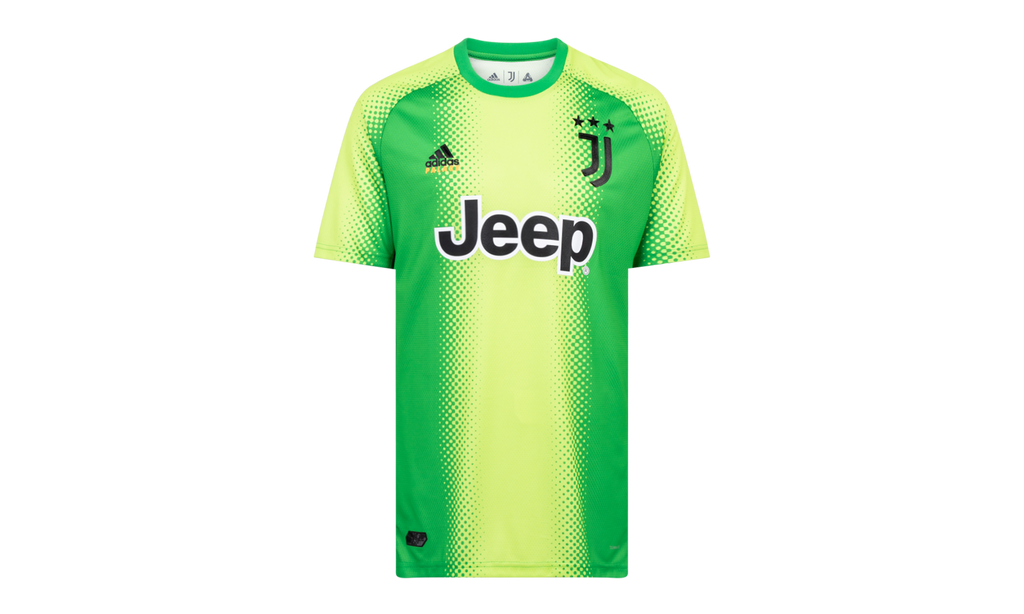 Affordable Palace Juventus GK Jersey