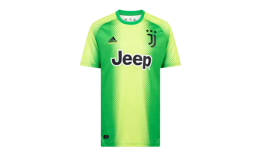 Affordable Palace Juventus GK Jersey