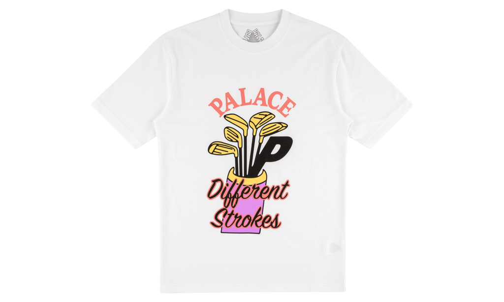 Palace Dif Strokes T-Shirt