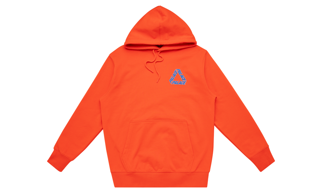 Palace P3 Team Hood